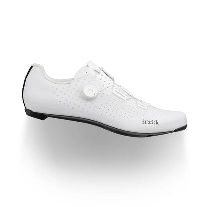 Sapatilha Fizik Tempo Decos Carbono - branca