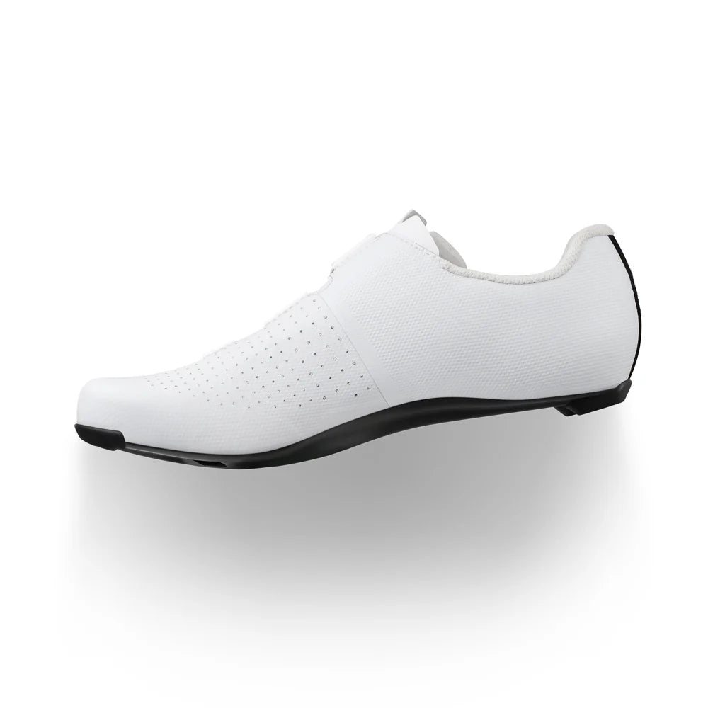 Sapatilha Fizik Tempo Decos Carbono - branca