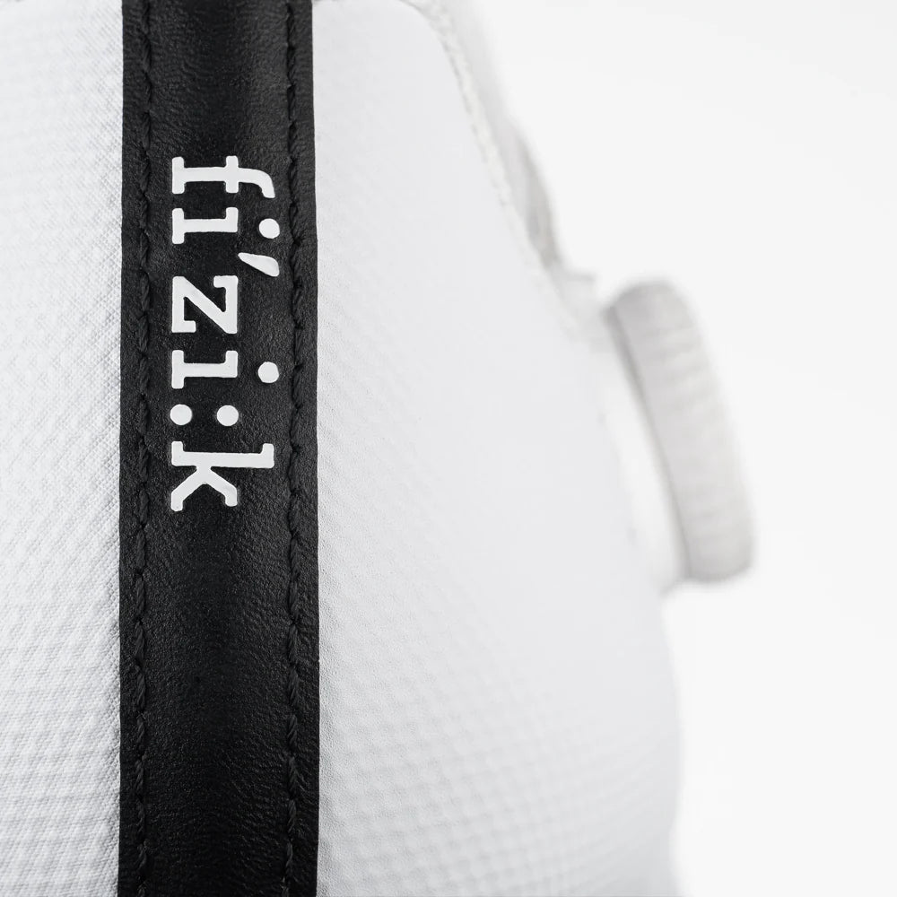 Sapatilha Fizik Tempo Decos Carbono - branca – Tri Designs