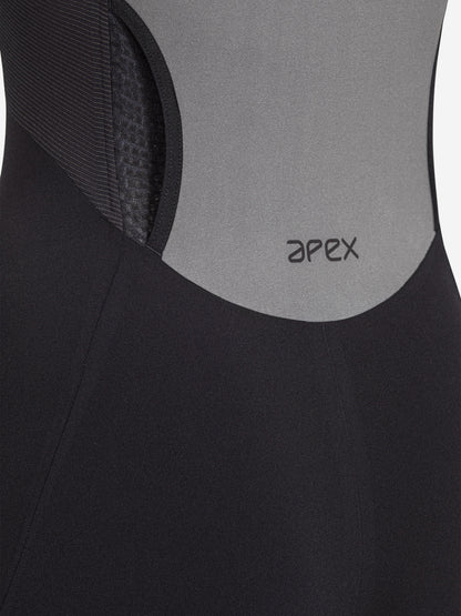 Apex Dream Kona Trisuit Fem - Cinza
