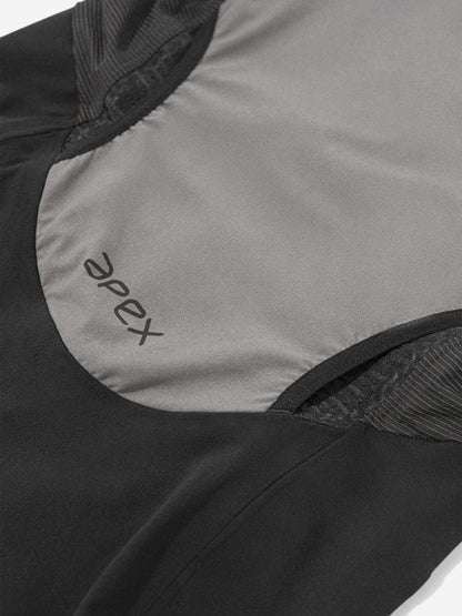 Apex Dream Kona Trisuit Fem - Cinza
