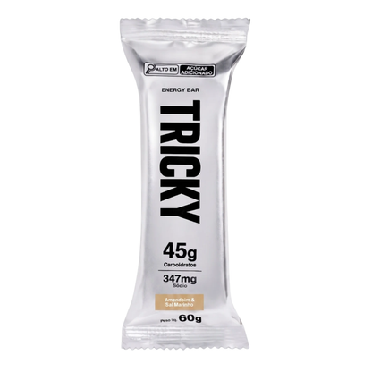 Tricky Bar - Amendoim e Sal Marinho