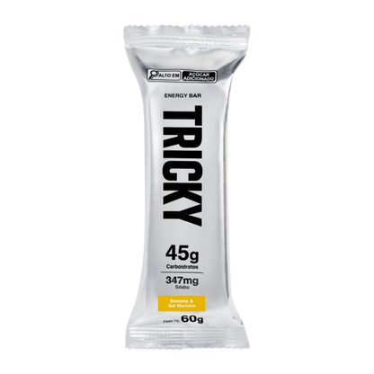 Tricky Bar - Banana e Sal Marinho
