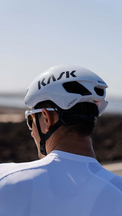 Capacete Kask Utopia Y - Branco