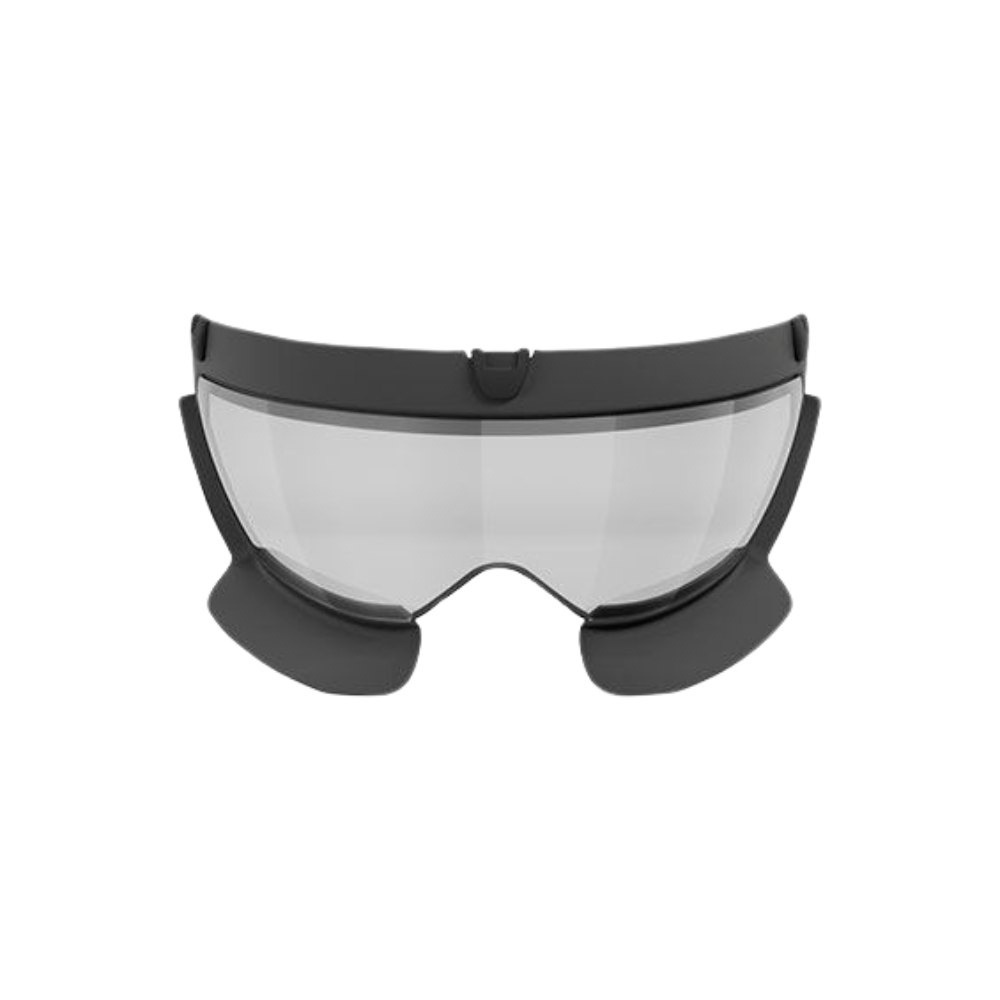 Viseira para capacete Kask Aero Pro - Prata