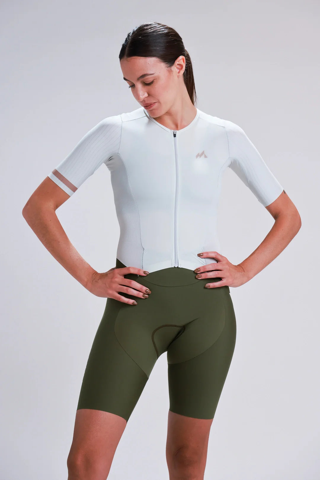 Mauna Ourea Pro Sierra PR Fem - White / Green