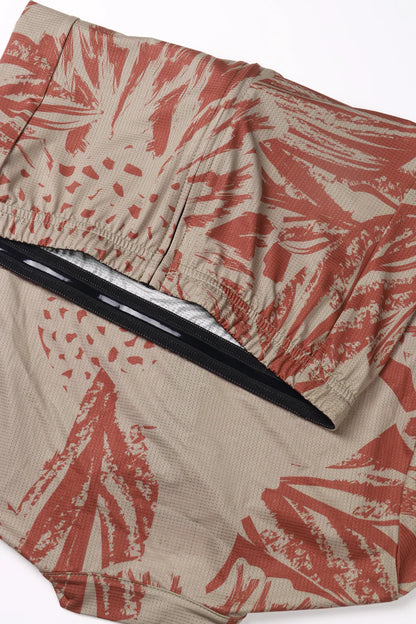 Jersey fem Mauna Venti Force Sierra - Burnt Orange