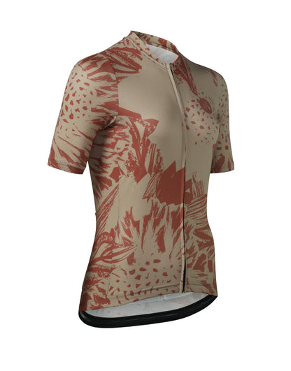 Jersey fem Mauna Venti Force Sierra - Burnt Orange