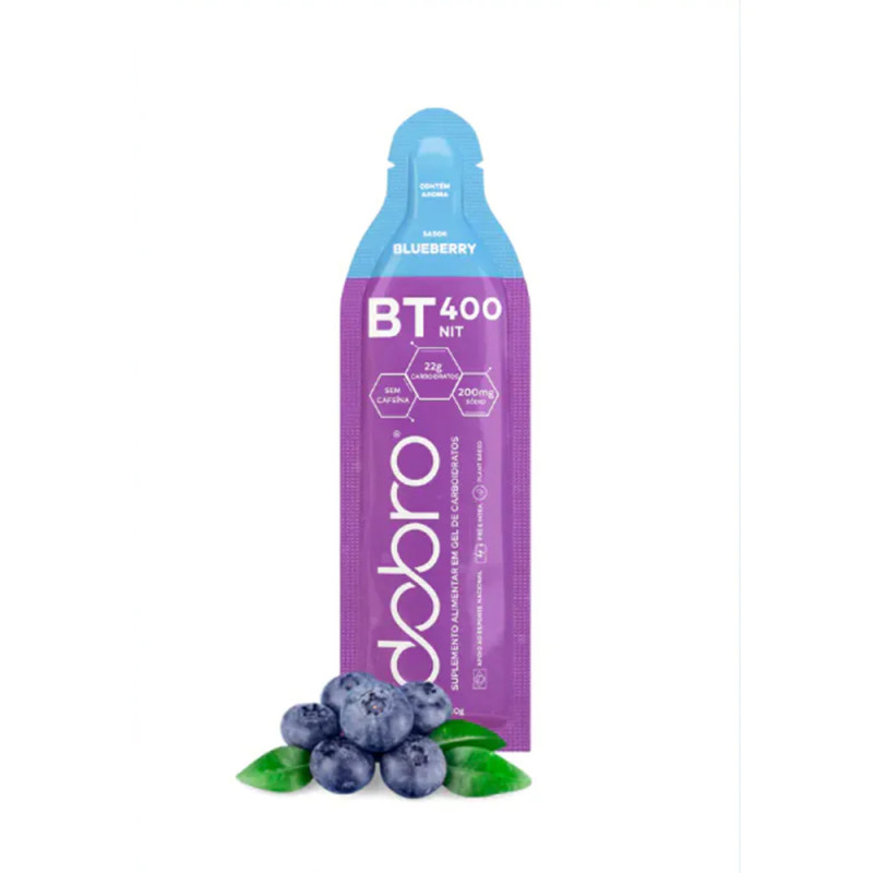 Dobro BT Nitrato Gel - Blueberry