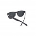 Óculos de Sol Knockaround Premiums Sport -  Black / Smoke