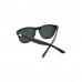 Óculos de Sol Knockaround Premiums - Black / Green Moonshine