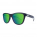 Óculos de Sol Knockaround Premiums - Black / Green Moonshine