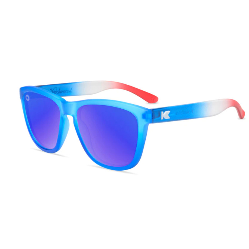 Óculos de Sol Knockaround Premiums - Rocket Pop
