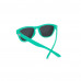 Óculos de Sol Knockaround Premiums Sport - Aquamarine Fuchsia