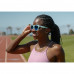 Óculos de Sol Knockaround Premiums Sport - Icy Blue / Moonshine