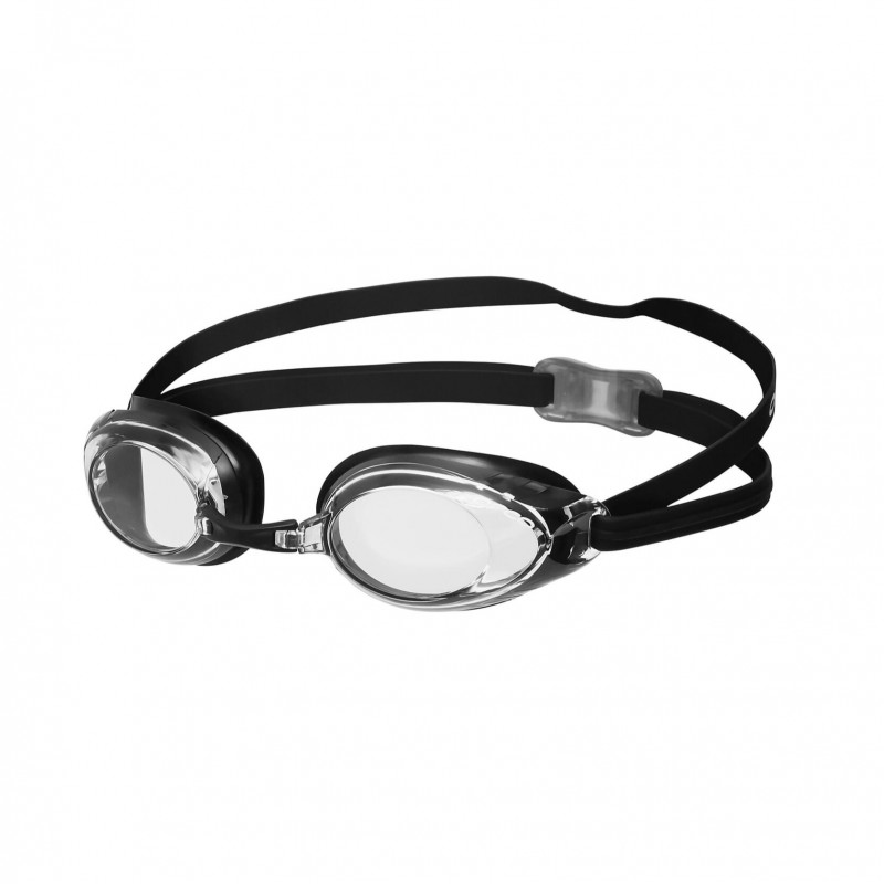 Óculos de Natação Orca Killa Speed Lente Transparente - Preto