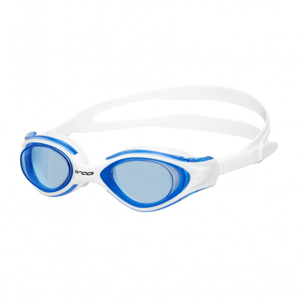 Óculos de Natação Orca Killa Vision Lente Aqua - Branco