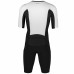 Athlex Aero Race Suit Masc - Branco
