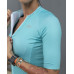 Camisa de Ciclismo Trilo Essential Unissex Jade