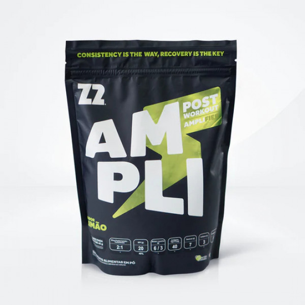 Z2 Ampli Post Workout - Limão 675g