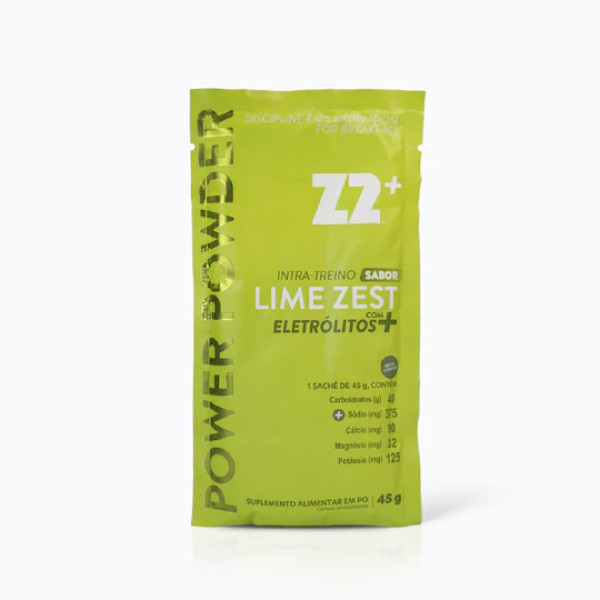 Z2 Power Powder Lime Zest - 45g