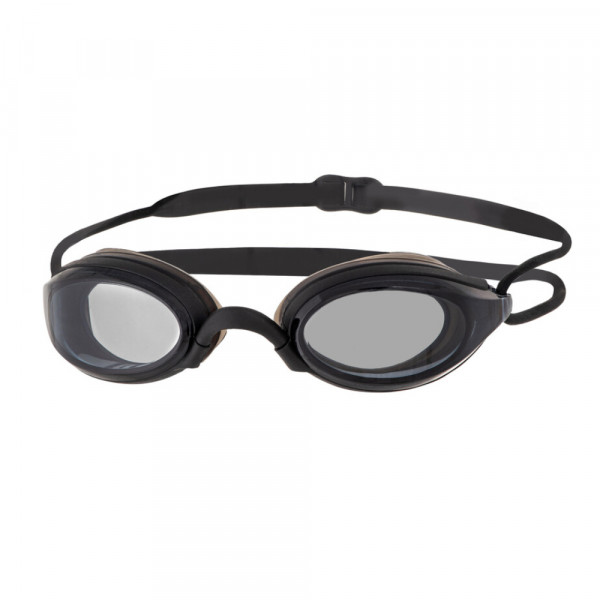 Óculos de Natação Zoggs Fusion Air Lente Fumê - Preto