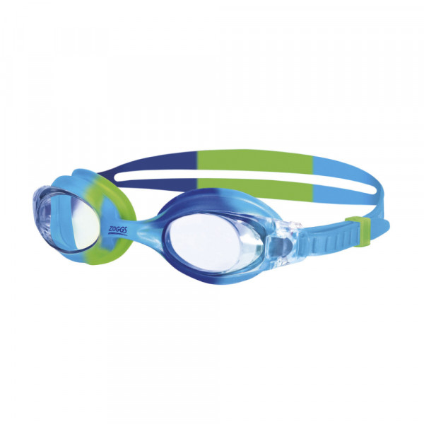 Óculos de Natação Zoggs Little Bondi - Azul e Verde