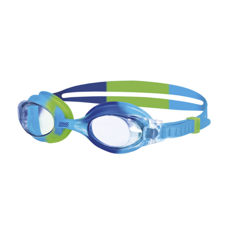 Óculos de Natação Zoggs Little Bondi - Azul e Verde