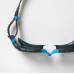 Óculos de Natação Zoggs Predator Flex Lente Fumê - Preto e Azul