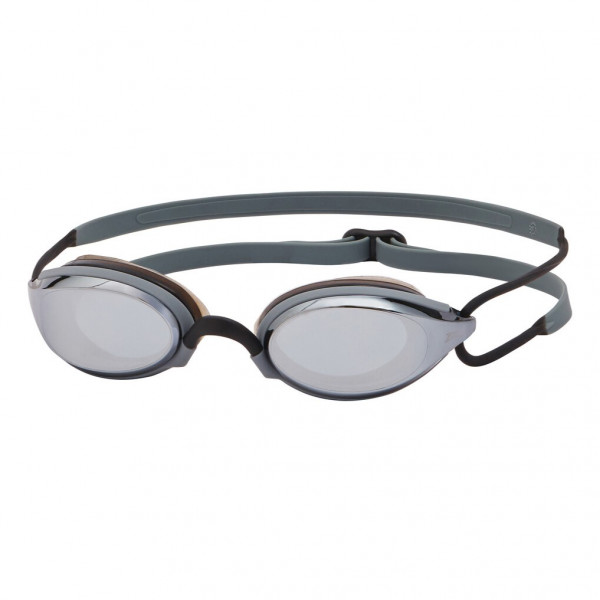 Óculos de Natação Zoggs Fusion Air Lente Titanium - Cinza
