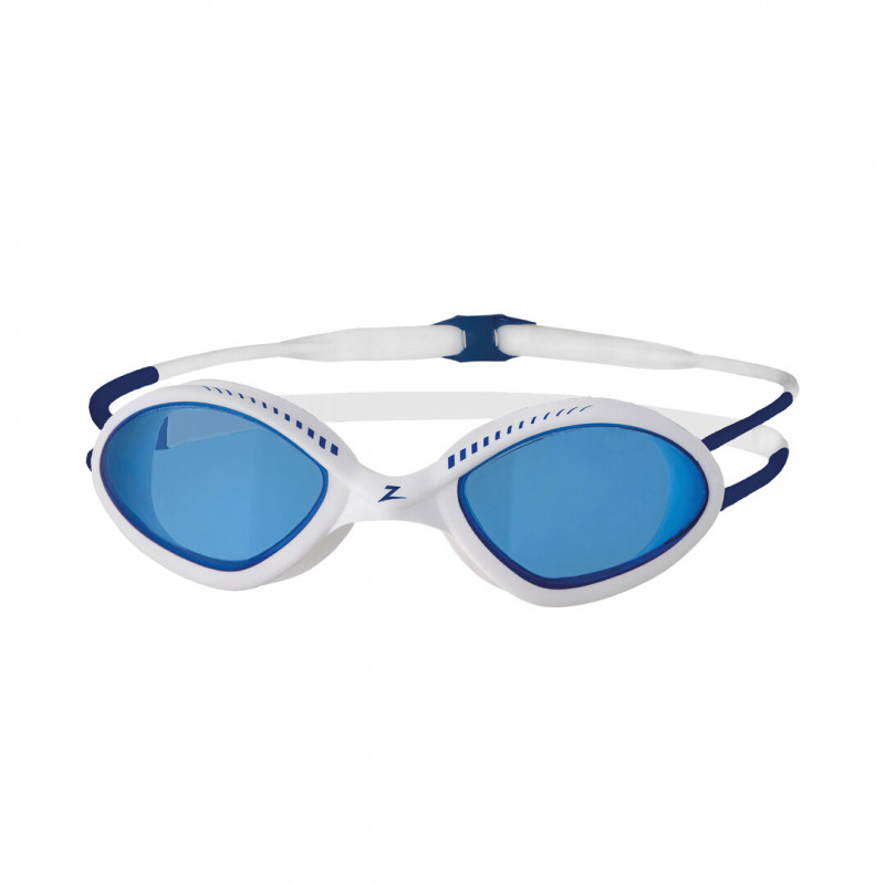 Óculos de Natação Zoggs Tiger Lente Azul
