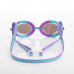 Óculos de Natação Zoggs Racer Lente Titanium - Roxo
