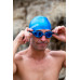 Óculos de Natação Zoggs Predator Flex Lente Titanium - Azul